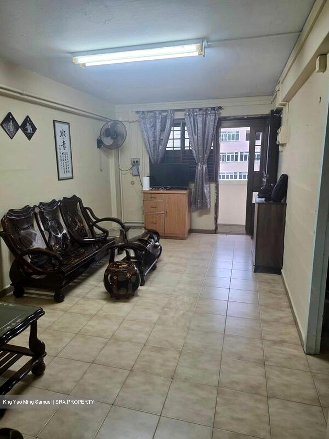 Blk 107 Tiong Bahru Orchid (Bukit Merah), HDB 3 Rooms #497143041